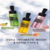 iroha Intimate Wash Foam Type  Sweet Citrus Botanical Feminine Wash | Daily Relaxation Bath Therapy & Beauty Treatment | pH Balanced Skin Care & Hygiene | Made in Japan 5 fl oz view 4