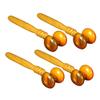 Outanaya 4pcs Wooden Massage Roller Versatile Body for Relaxation and Improved Circulation for Men and view 1