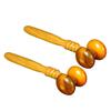 Outanaya 4pcs Wooden Massage Roller Versatile Body for Relaxation and Improved Circulation for Men and view 2