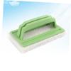 Hoement Sponge Kitchen Cleaning and Tile Scrubber Sponge Brush Handle Random Color view 3