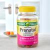 Spring Valley Prenatal Multivitamin Gummies with DHA and Folic Acid, 90 Count view 2