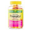 Spring Valley Prenatal Multivitamin Gummies with DHA and Folic Acid, 90 Count view 3