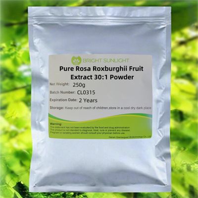 9 Oz 250gPure Rosa Roxburghii Fruit Extract 20:1 Powder