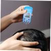 BIUDECO 1set Root Scalp Comb Applicator Hair Oil Root Applicator Dropper Scalp for Hair Oil Massager for Growth Travel view 4