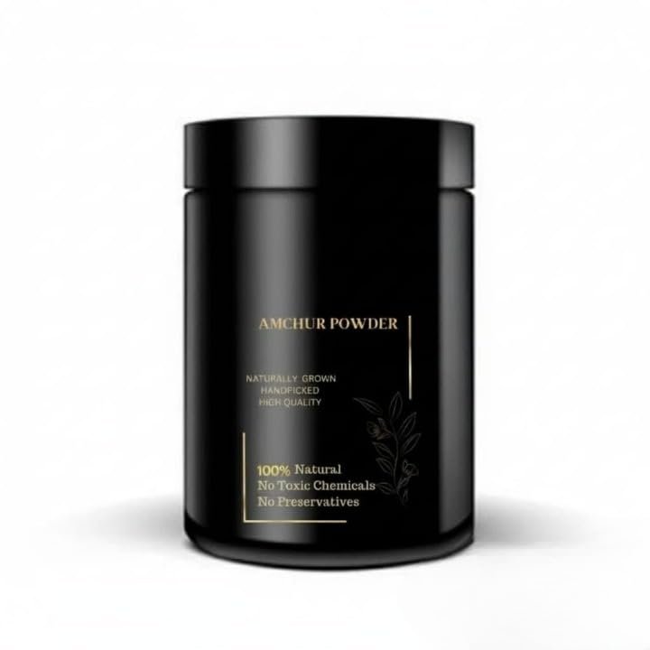 Amchur Dry Mango Powder - Dried Mango Powder - Pure & Natural (100 Grams)