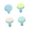 BIUDECO Ergonomic Design Nail File Replacement Pads 4pcs Grinders for Baby Nail Trimmer Prevent Injury view 1