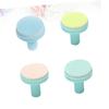 BIUDECO Ergonomic Design Nail File Replacement Pads 4pcs Grinders for Baby Nail Trimmer Prevent Injury view 2