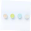 BIUDECO Ergonomic Design Nail File Replacement Pads 4pcs Grinders for Baby Nail Trimmer Prevent Injury view 4