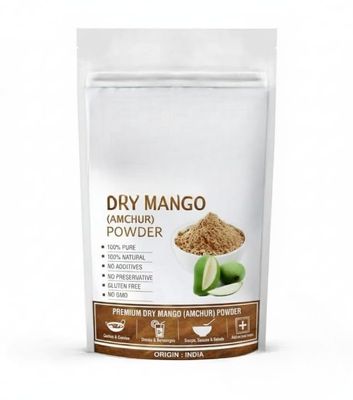 Dry Mango Powder, a Cooking and Kitchen Essential, Amchur, Mango Powder All-Natural Flavor -100 gm