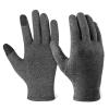 2Pcs Women Men Full Finger Gloves Carpal Tunnel for Compression Glove Hand Wrist Supp view 1