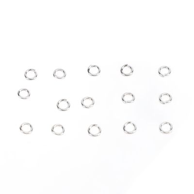 300pcs 1.4mm Eyeglass Screw Gaskets Alloy High Hardness Eyeglass Frames Screws Washers for Repairing (12 Spring Shim 1.4mm)