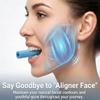 12 Pcs Aligner Seaters for Invisalign & Clear Aligners - Multicolor Silicone Orthodontic Chompers - Dental Chews for Retainers & Trays Seating view 2