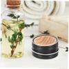 Wooden Essential Oil Diffuser Decor, Home Aromatherapy Perfume Accessory view 3