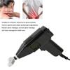 AWAYDD Electric Spine Massager Adjusting Corrector Gun, 3-Level Chiropractic Adjustment Adjustment Tool, Complete Muscle Relaxation(Black) view 3