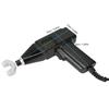 AWAYDD Electric Spine Massager Adjusting Corrector Gun, 3-Level Chiropractic Adjustment Adjustment Tool, Complete Muscle Relaxation(Black) view 4