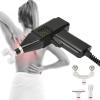 AWAYDD Electric Spine Massager Adjusting Corrector Gun, 3-Level Chiropractic Adjustment Adjustment Tool, Complete Muscle Relaxation(Black) view 1