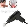 AWAYDD Electric Spine Massager Adjusting Corrector Gun, 3-Level Chiropractic Adjustment Adjustment Tool, Complete Muscle Relaxation(Black) view 4
