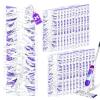 24 Count Disposable Power Mop Refills Compatible with Swiffer Power Mop, Powermop Pads for Multi-Surface Refills Pads for Floor Cleaning, Unscented view 1