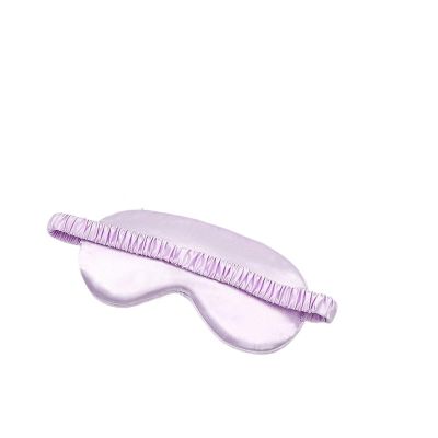 1Pc Eyeshade Sleeping Eye Mask Cover Eyepatch Blindfold Solid Portable New Rest Relax Eye Shade Cover Soft Pad(Type a)