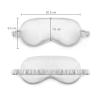 1Pc Eyeshade Sleeping Eye Mask Cover Eyepatch Blindfold Solid Portable New Rest Relax Eye Shade Cover Soft Pad(Type a) view 2