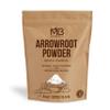 MB Herbals Arrowroot Flour Powder, 8 oz / 227g Gluten Free Natural Thickener for Soups, Sauces, Curries | No Preservatives view 1