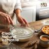 MB Herbals Arrowroot Flour Powder, 8 oz / 227g Gluten Free Natural Thickener for Soups, Sauces, Curries | No Preservatives view 4