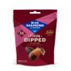 Blue Diamond Almonds, Dark Chocolate Covered Thin Dipped Snack Nuts for Guilt-Free Snacking with Half the Sugar, Perfect for Gathering, Holidays, or Craving a Sweet Treat, 4oz. Resealable Bag view 1