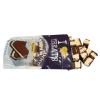 I LOVE TREATS Freeze Dried Ice Cream Sandwiches Bite Size 5 oz Crispy Crunchy Vanilla Ice Cream Chocolate Cookie view 3