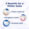 Crest, Toothpaste Anticavity Fluoride Advanced Arctic Fresh, 3.3 Ounce view 2