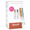 Pregnancy Test Strips and Ovulation Test Strips Combo Pack- Ovulation Predictor Tests and Pregnancy Tests -Reliable Home Testing for Family Planning view 1