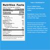 Arctic Farms Freeze Dried Premium Ice Cream That Does Not Melt (5 Ingredients) (2.5oz, Vanilla) view 2