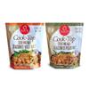 Aleias Gluten Free Cook Top Stuffing Mix  Assorted 2 Pack  Includes Seasoned Poultry (5.5oz) & Seasoned Vegetable (5.5oz)  Ready in 5 Minutes  Certified Gluten Free, Dairy Free view 1