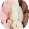 Arctic Farms Freeze Dried Premium Ice Cream That Does Not Melt (7 Ingredients) (1lb, Neapolitan) view 3