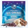 Arctic Farms Freeze Dried Premium Ice Cream That Does Not Melt (5 Ingredients) (1lb, Vanilla Chocolate) view 1