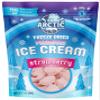 Arctic Farms Freeze Dried Premium Ice Cream That Does Not Melt (5 Ingredients) (1oz, Strawberry) view 1