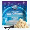 Arctic Farms Freeze Dried Premium Ice Cream That Does Not Melt (5 Ingredients) (1lb, Vanilla) view 1
