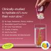 Buoy Electrolyte Drops Variety Pack | Digestion + Brain + Energy + Immunity | No Sugar, No Sweeteners | Dietitian Recommended | Trace Minerals | Unflavored (160 Servings) view 3