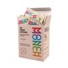 Monch Monch Prebiotic Fiber Powder Unflavored, Calorie Absorbing Soluble Fiber Supplement, Supports Healthy Gut, Digestion, and Blood Sugar, Konjac Gum, Vegan, Sugar-Free, 28 Ct view 1