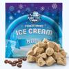 Arctic Farms Freeze Dried Premium Ice Cream That Does Not Melt (5 Ingredients) (1lb, Coffee) view 1