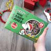 Mini Candy Canes, Cherry Flavored, Peanuts Individually Wrapped Christmas Candies, 50 Count view 3