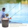 2 Pcs Large 3 Wicks Bucket Citronella Candle for Outdoor Camping Citronella Aromatherapy Candle, Small Galvanized Bucket with Handles for Home Decor view 4