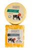 Kindred Creamery Natural Smoked Gouda (2 x 7 oz) and Ghost Pepper Colby Jack (2 x 7 oz) view 1