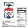 GEISHA LITE Coconut milk 13.5 FL OZ. (Pack of 12), LITE 5-7% fat | Low Calories - No Trans Fat - No Sugar Added Gluten Free - Dairy Alternative Coffee Creamer - Made in Thailand view 3