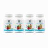 Yes You Can! Slim Down Dietary Supplements - with African Mango, L-Carnitine, Apple Cider Vinegar, Green Tea Extract, and Caffeine derived from Guarana Seed Extract, 120 Capsules/4 Month Supply view 1