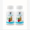 Yes You Can! Slim Down Dietary Supplements - with African Mango, L-Carnitine, Apple Cider Vinegar, Green Tea Extract, and Caffeine derived from Guarana Seed Extract, 60 Capsules/2 Month Supply view 1