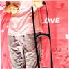 PLAFOPE Get up Rope Bed Ladder for Elderly Senior Bed Rail Assist High-Grade Material Comfortable Hand Grips view 3