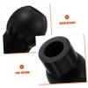 1pair Replacement Ear Tips for Stethoscopes Silicone Earplugs for Comfortable Fit Easy to Clean of Accessories for Use view 3