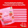 Day One ElectroGummies  Electrolyte Hydration Gummies  Ideal to Boost Hydration & Energy  Running, Workout  Sour Watermelon Flavored  60 Gummies view 3