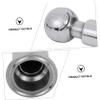 NAMOARLY 360degree Spray Ball Stainless Steel Rotating Spray Ball for Tank Cleaning Sanitary Tool view 3