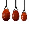 JPHHRP 3pcs Natural Jade Yoni Women Yoni Eggs Jade Balls Kegel Exercise Tools,Rose Quartz,3pcs view 4